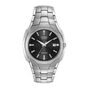 Gents Eco-Drive Bracelet Watch BM6560-54H
