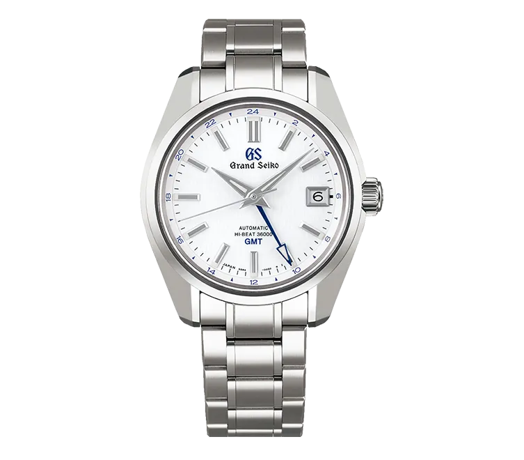 Grand Seiko Limited Edition Heritage Watch with White Dial