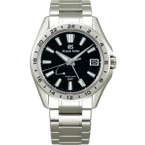 Grand Seiko Spring Drive GMT Evolution 9 Collection SBGE283
