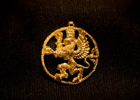 Griffin Pendant - X-63