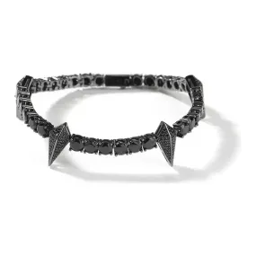 Grit and Grace Bracelet - Black
