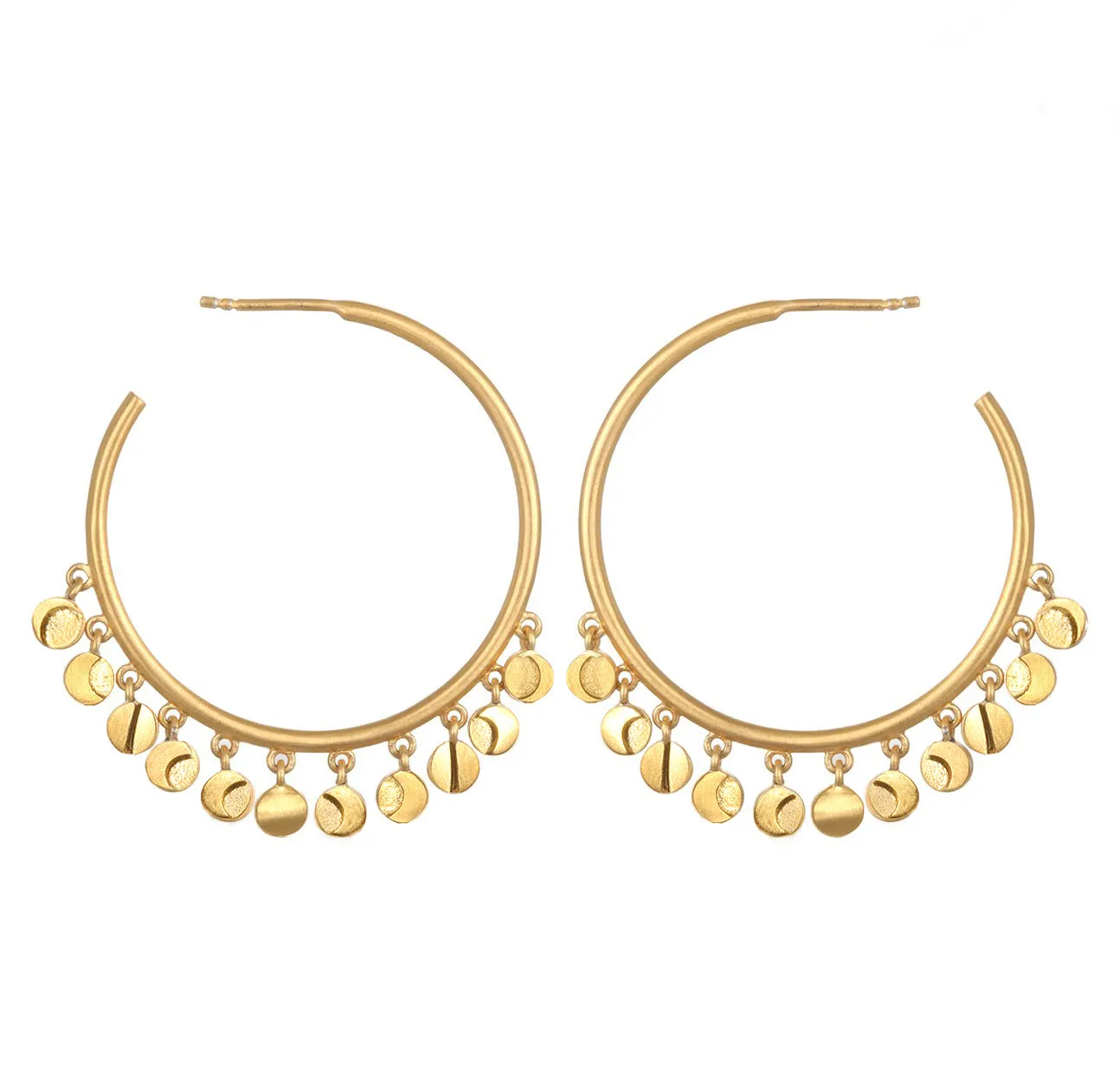 Growth in Grace Earrings