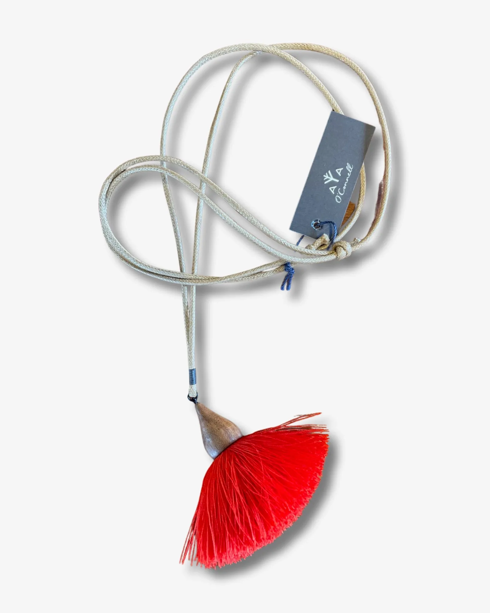 Gum Flower Pendant
