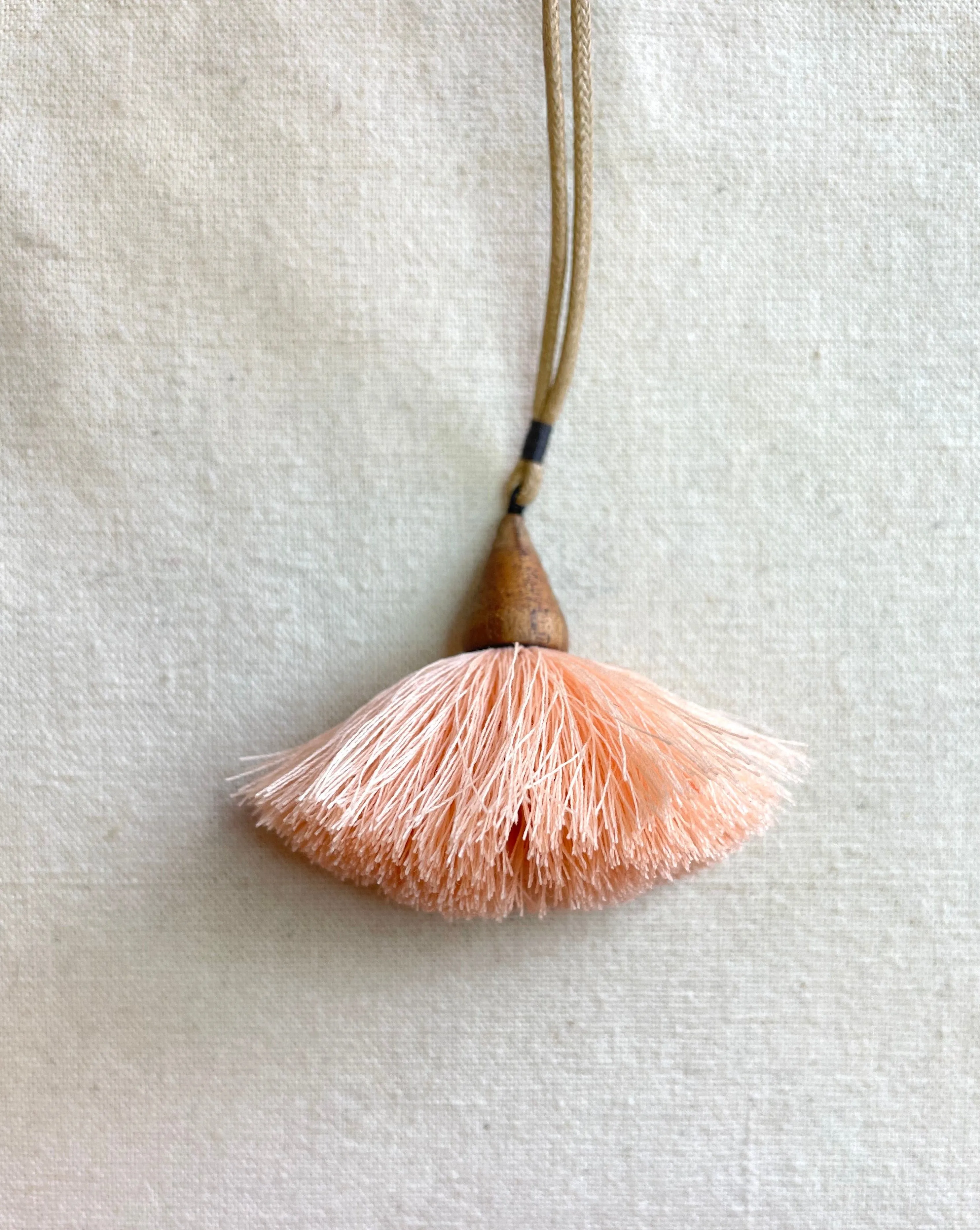 Gum Flower Pendant
