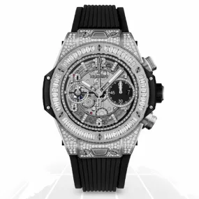 Hublot	Big Bang Unico Titanium Jewellery	441.NX.1171.RX.0904