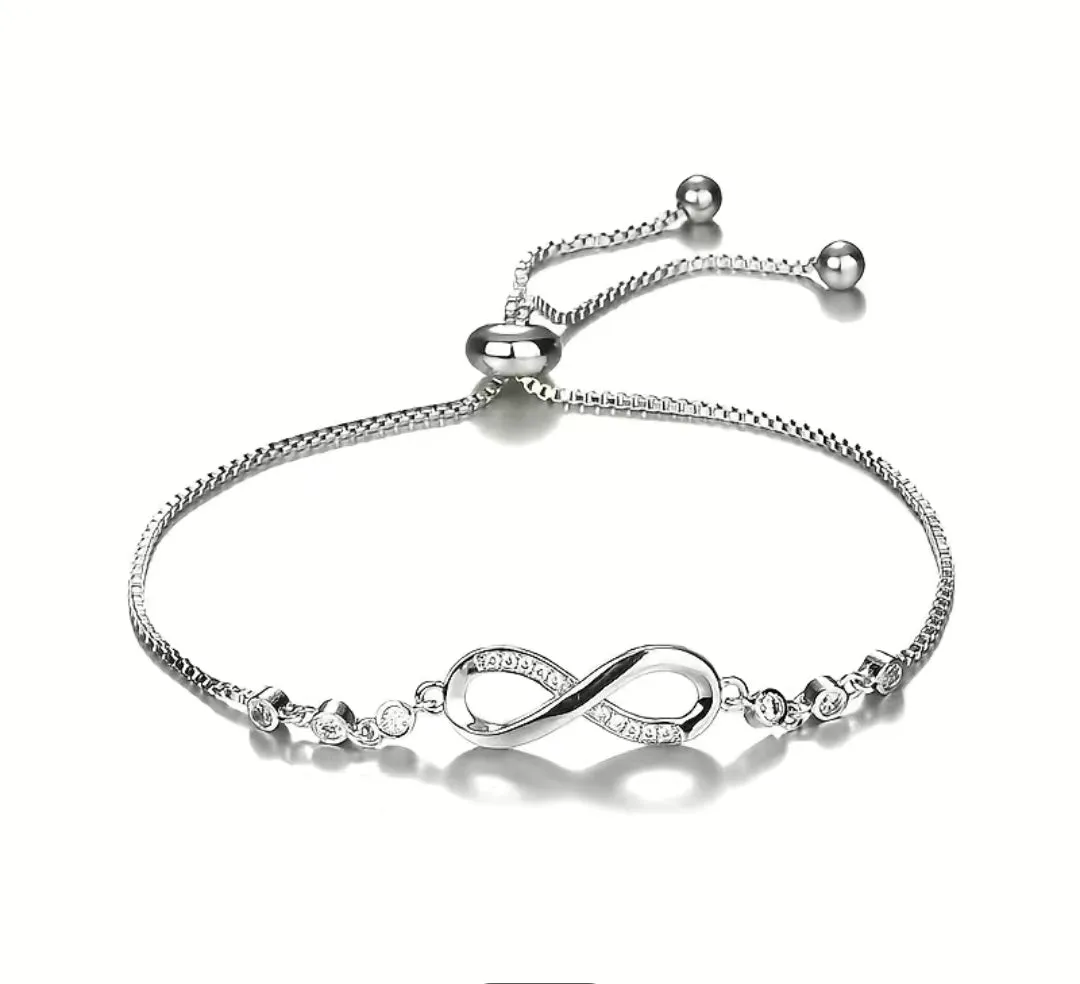 Infinity Bling- Bolo/Bling