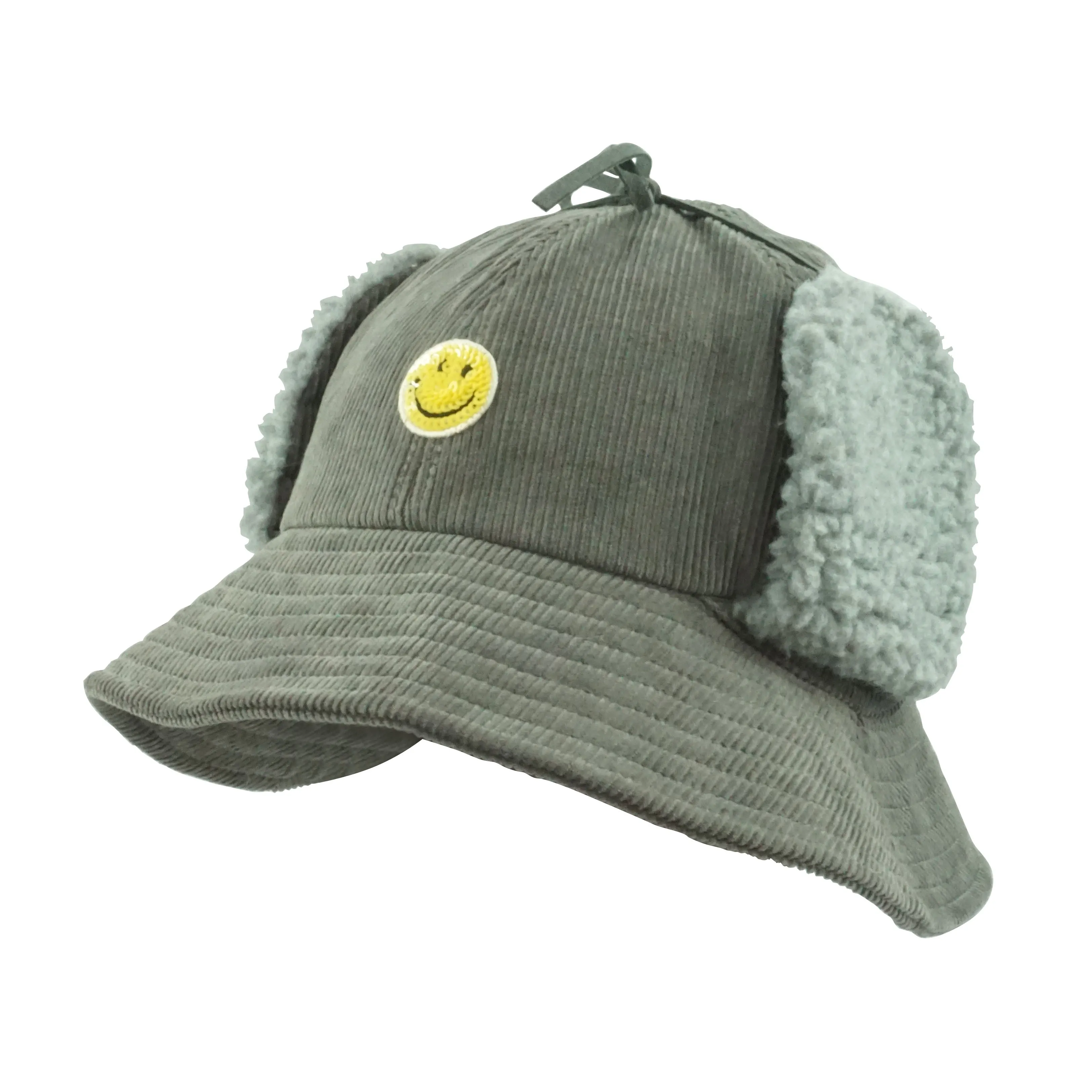 JARI BUCKET HAT