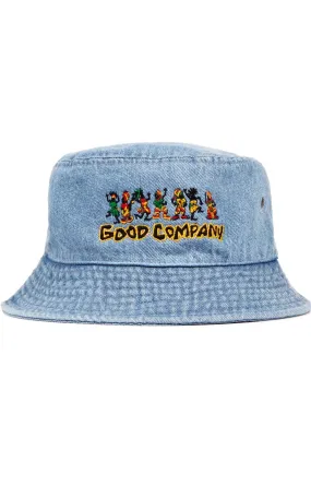 Jean Jammin Bucket Hat