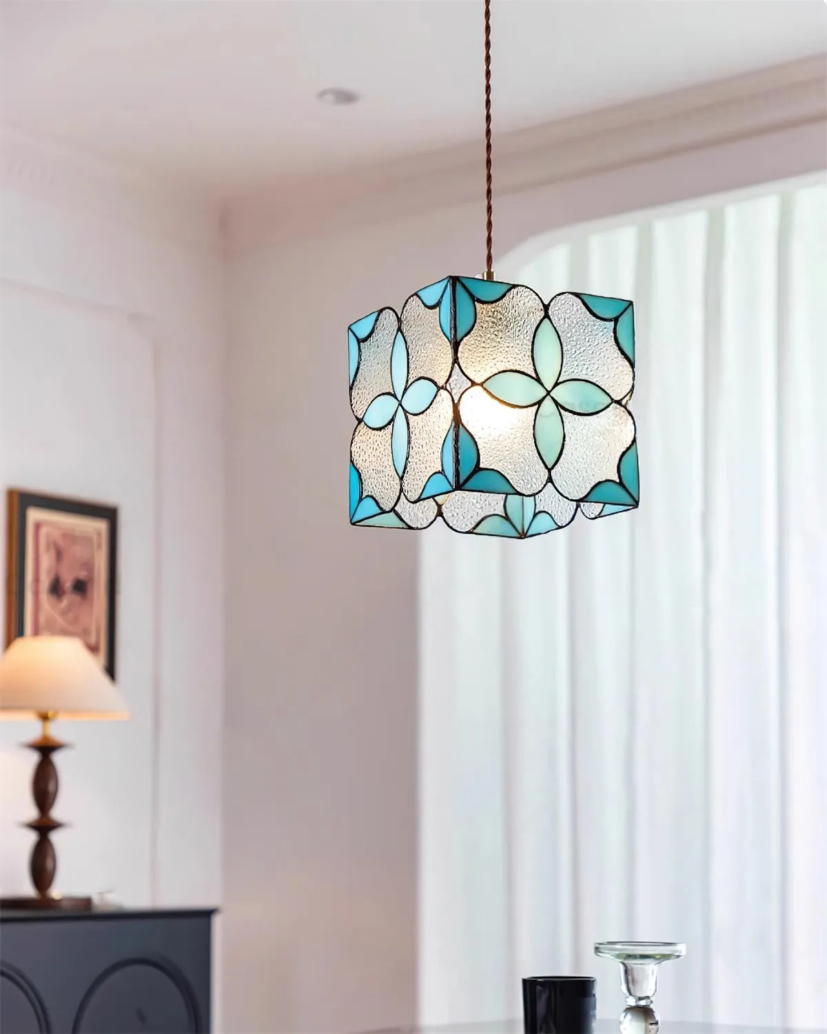 Jewel Pendant Lamp