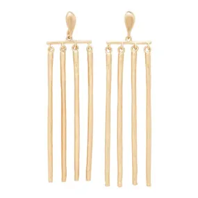 Julie Cohn Chime Bronze Earring