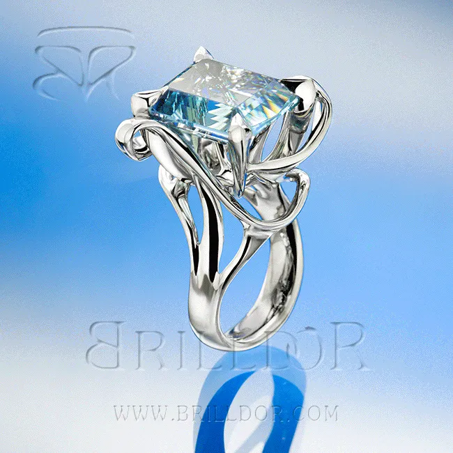 Kalmar, cocktail ring