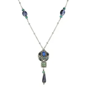 Lake Como Dangling Necklace