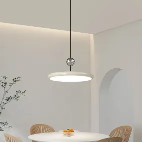 LED Disc Design Modern Simple Creative Pendant Light