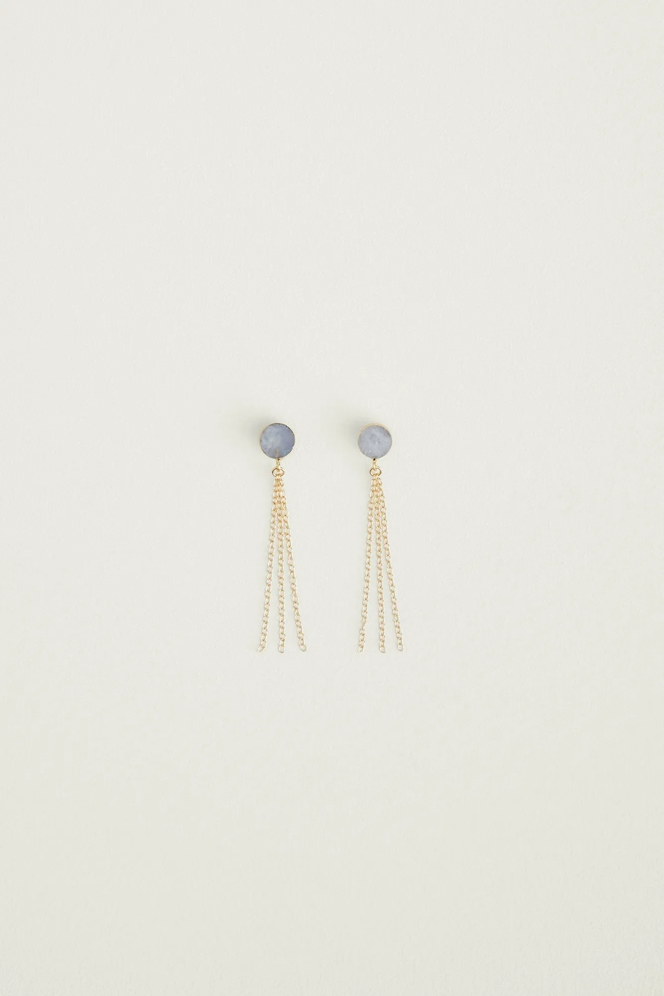 Leslie Francesca Exclusive Tassel Studs