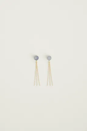 Leslie Francesca Exclusive Tassel Studs