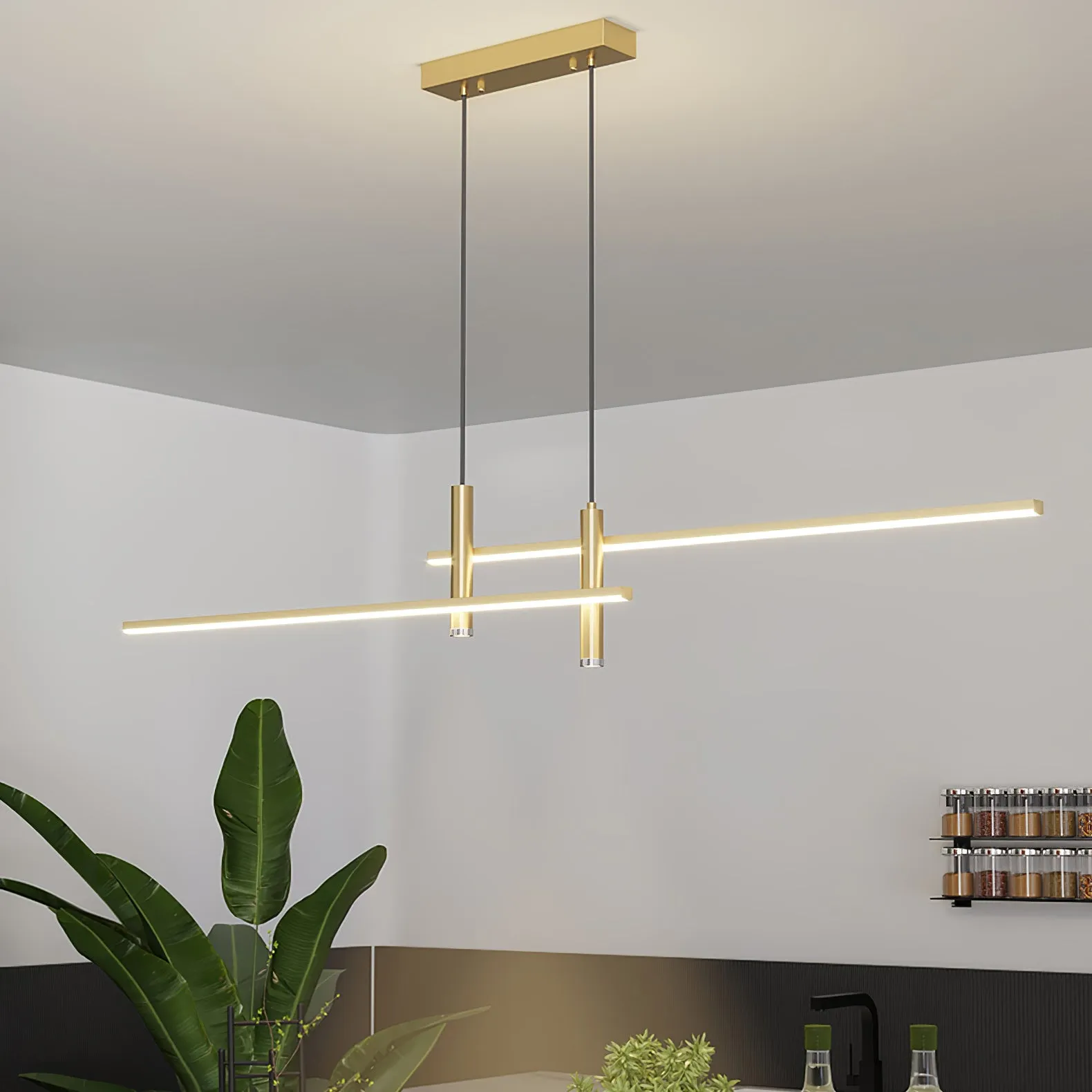 Links Island Pendant Light