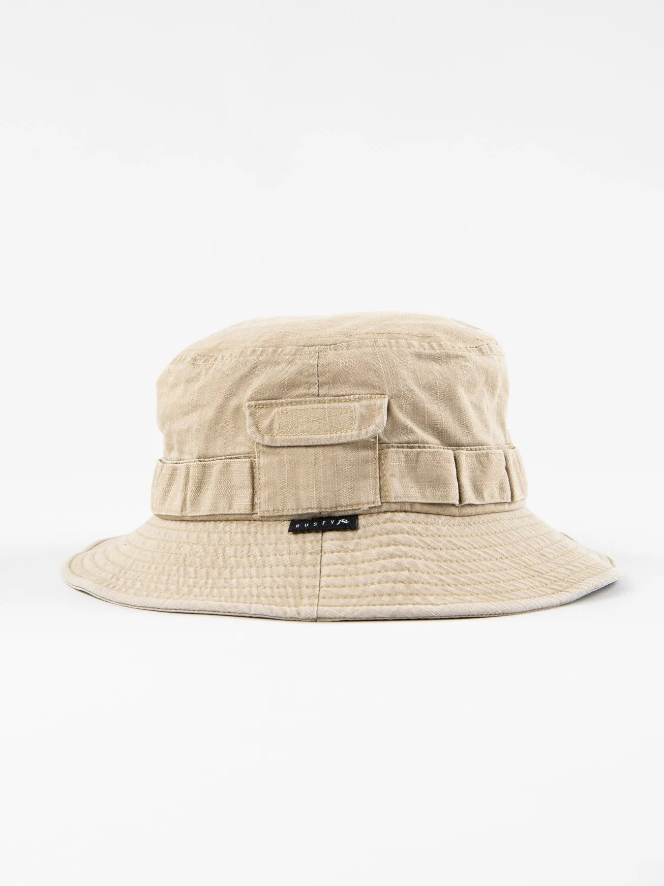 Loot Bucket Hat - Light Fennel