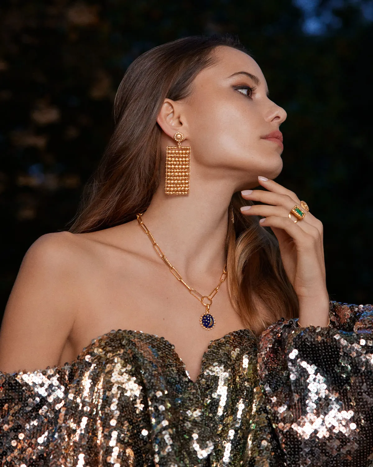 Louisella Earrings