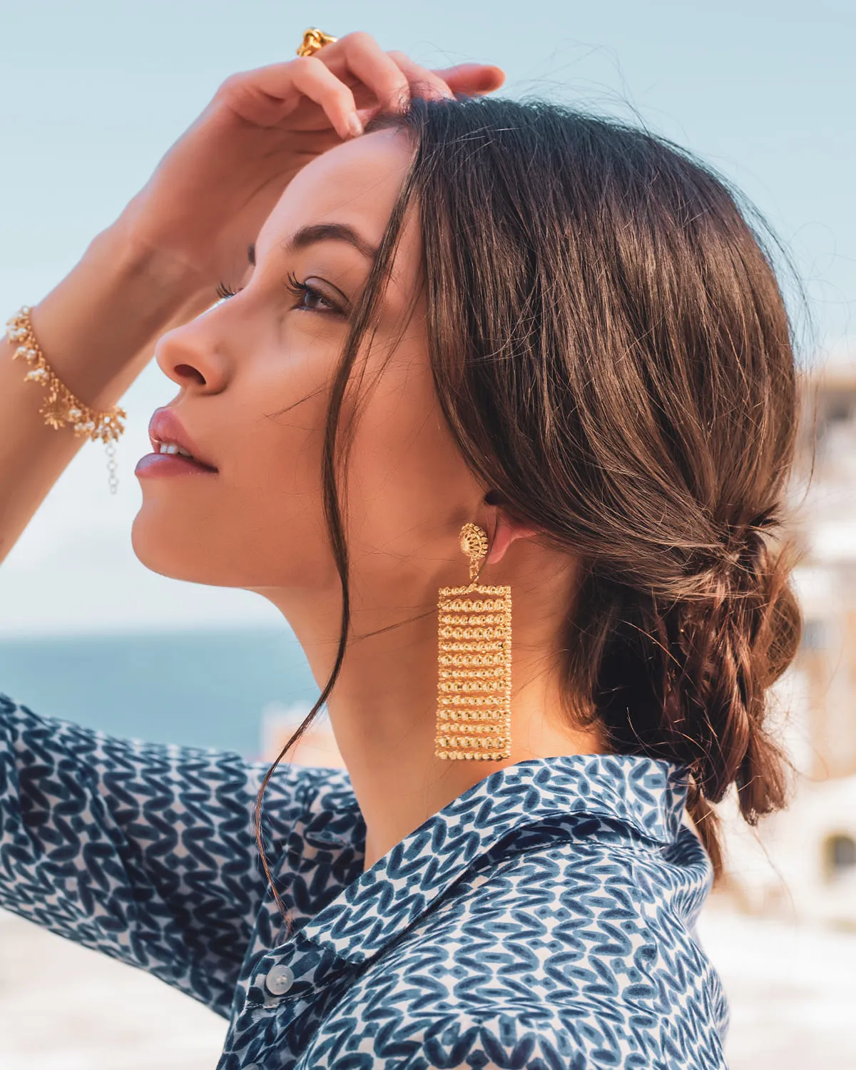 Louisella Earrings