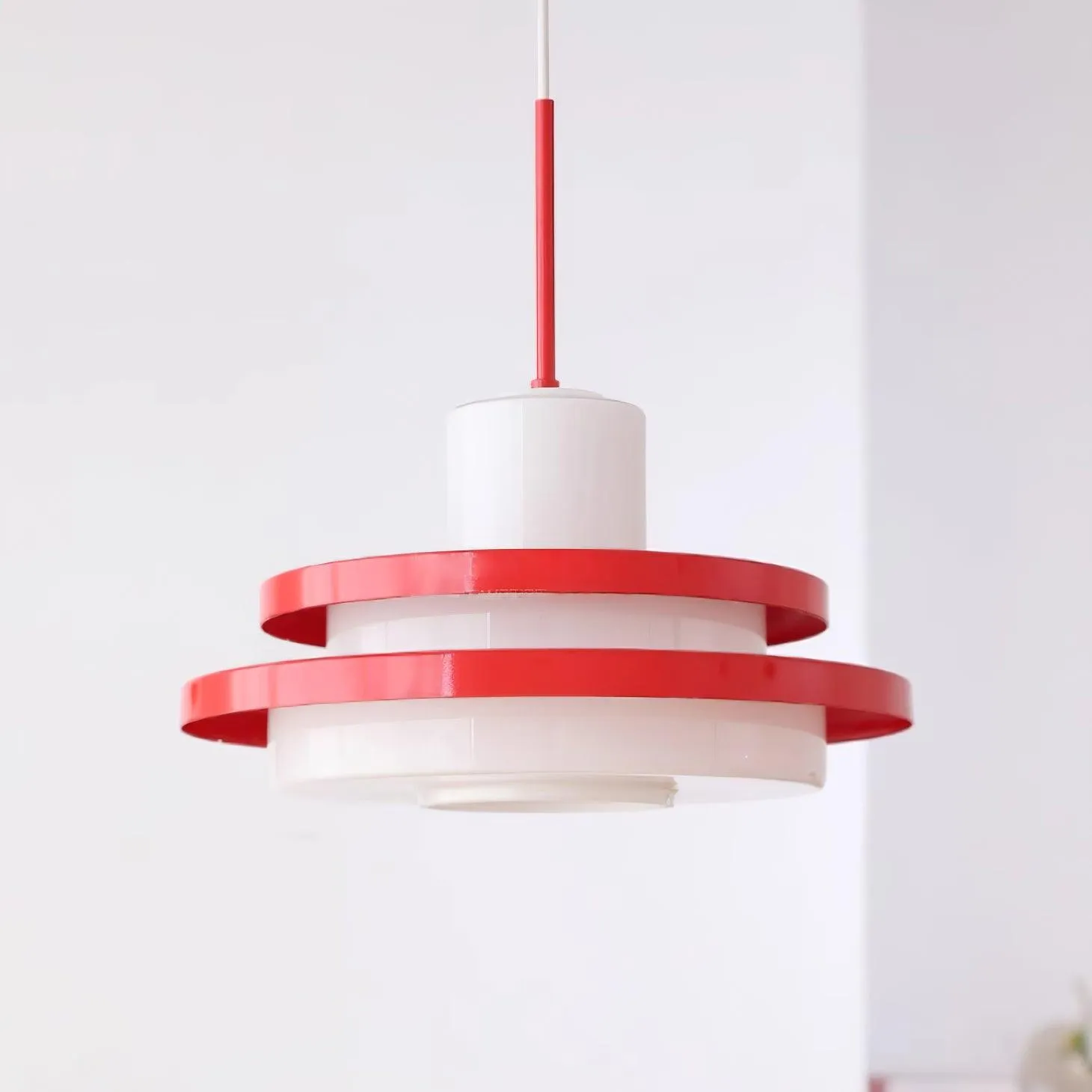 Maisie Glass Pendant Lamp