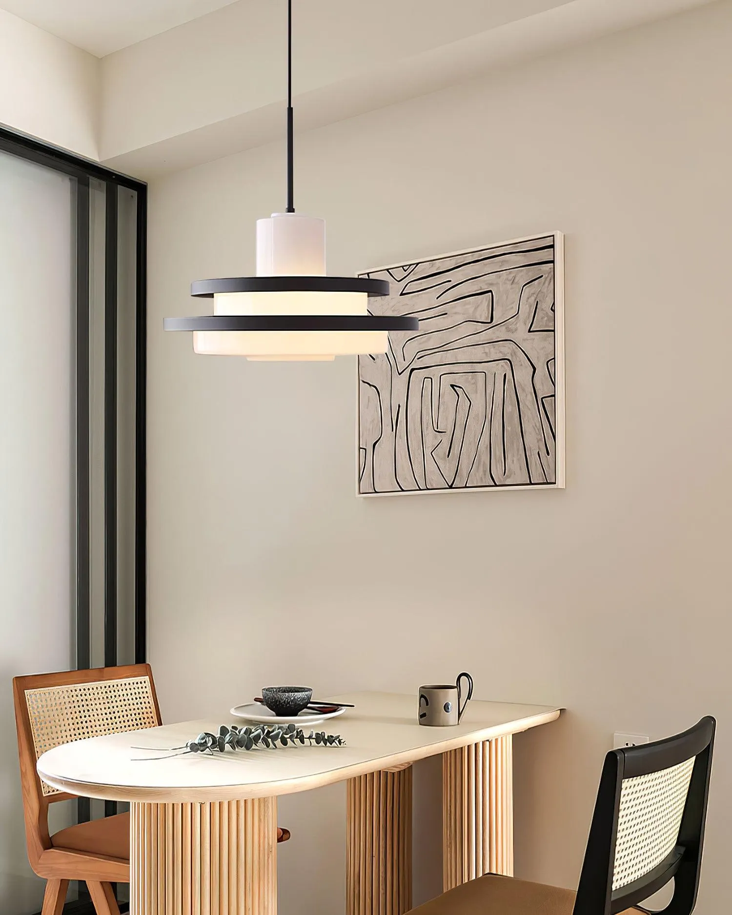 Maisie Glass Pendant Lamp