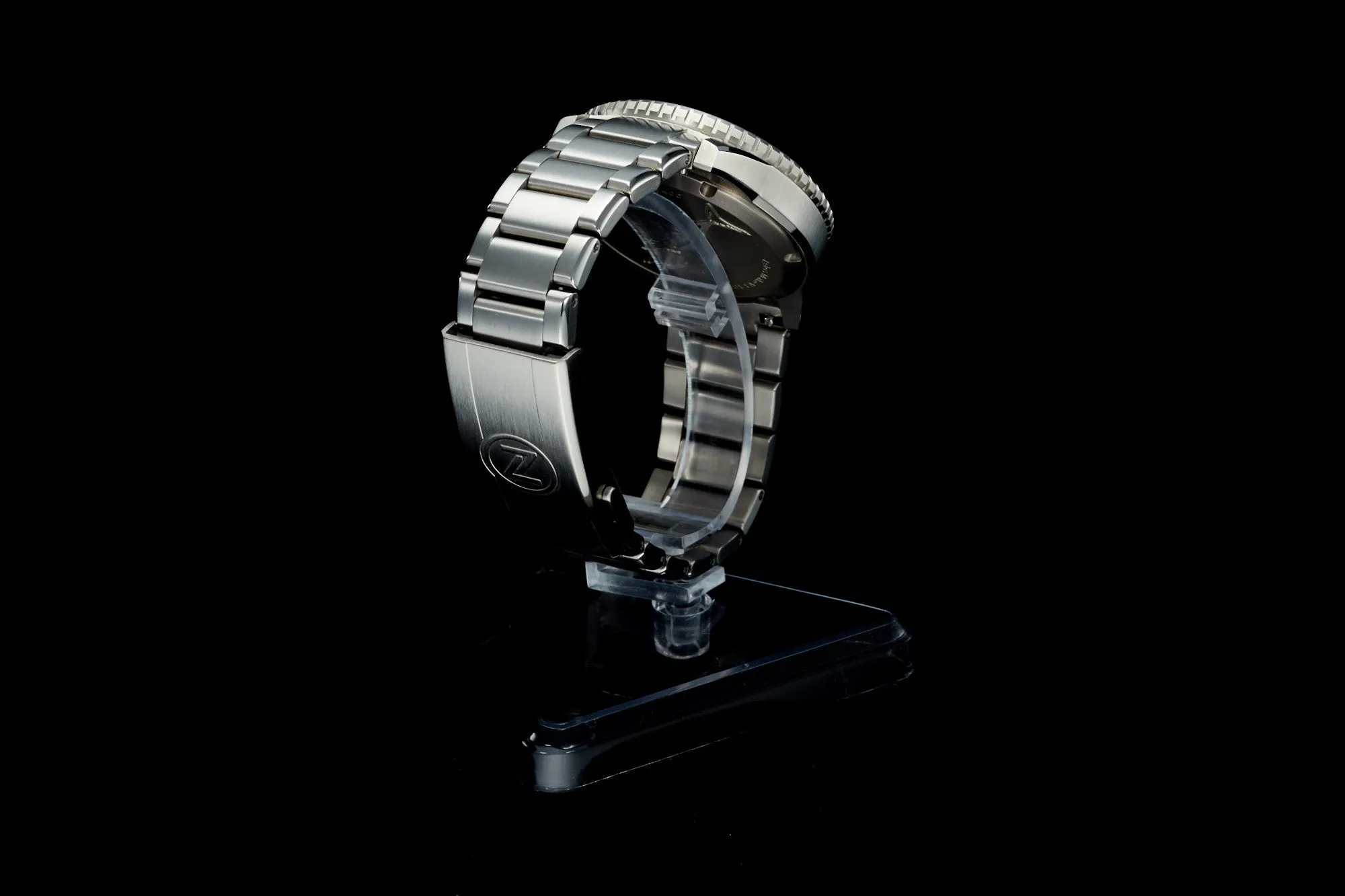 Mako V3 300m Ti 'Vintage Black'