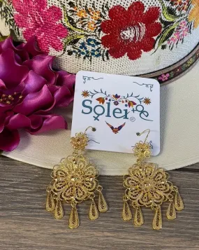 Margarita Doble Earrings