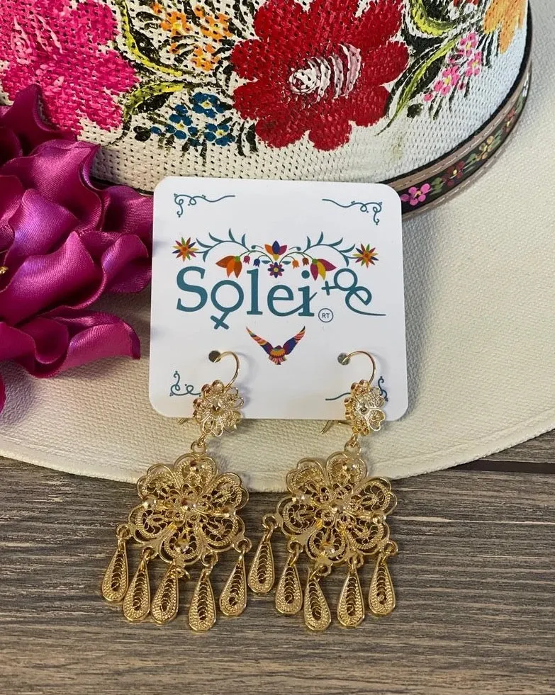 Margarita Doble Earrings