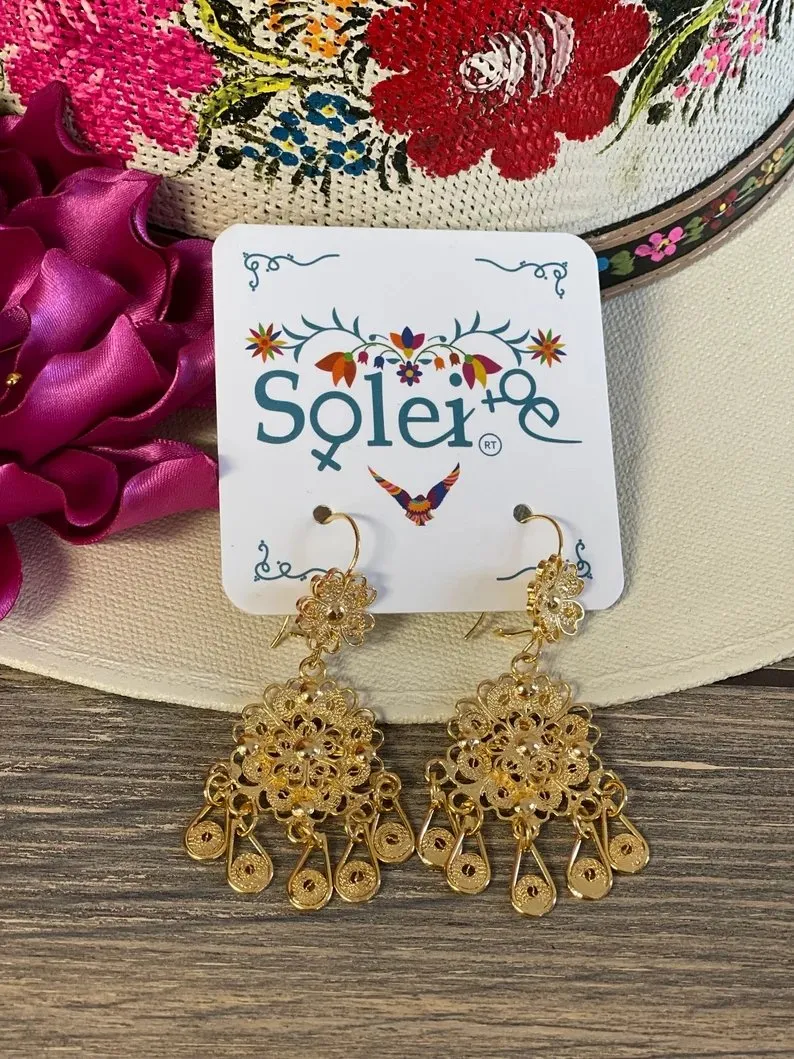 Margarita Doble Earrings