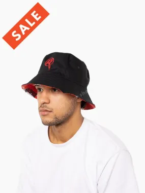 MELBOURNE RENEGADES BBL GRAPH BUCKET HAT