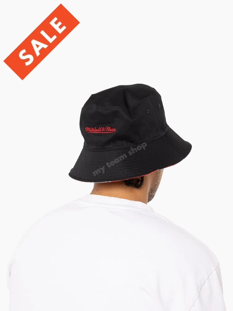 MELBOURNE RENEGADES BBL GRAPH BUCKET HAT