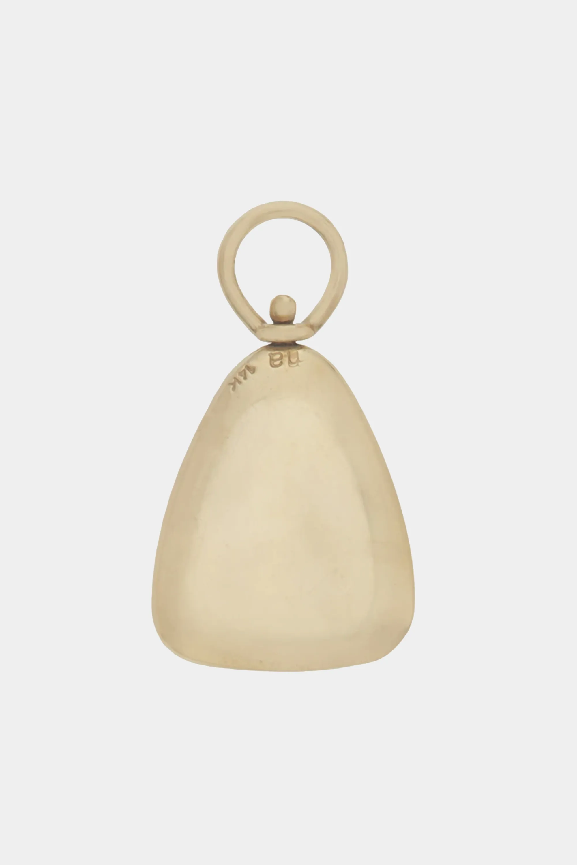 Menina Charm, Green Turquoise