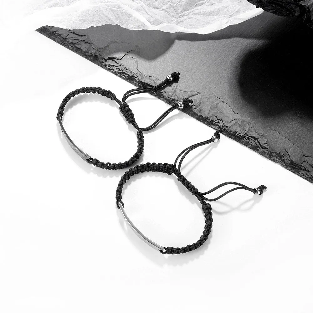Men's Fashion Cross Bracelet