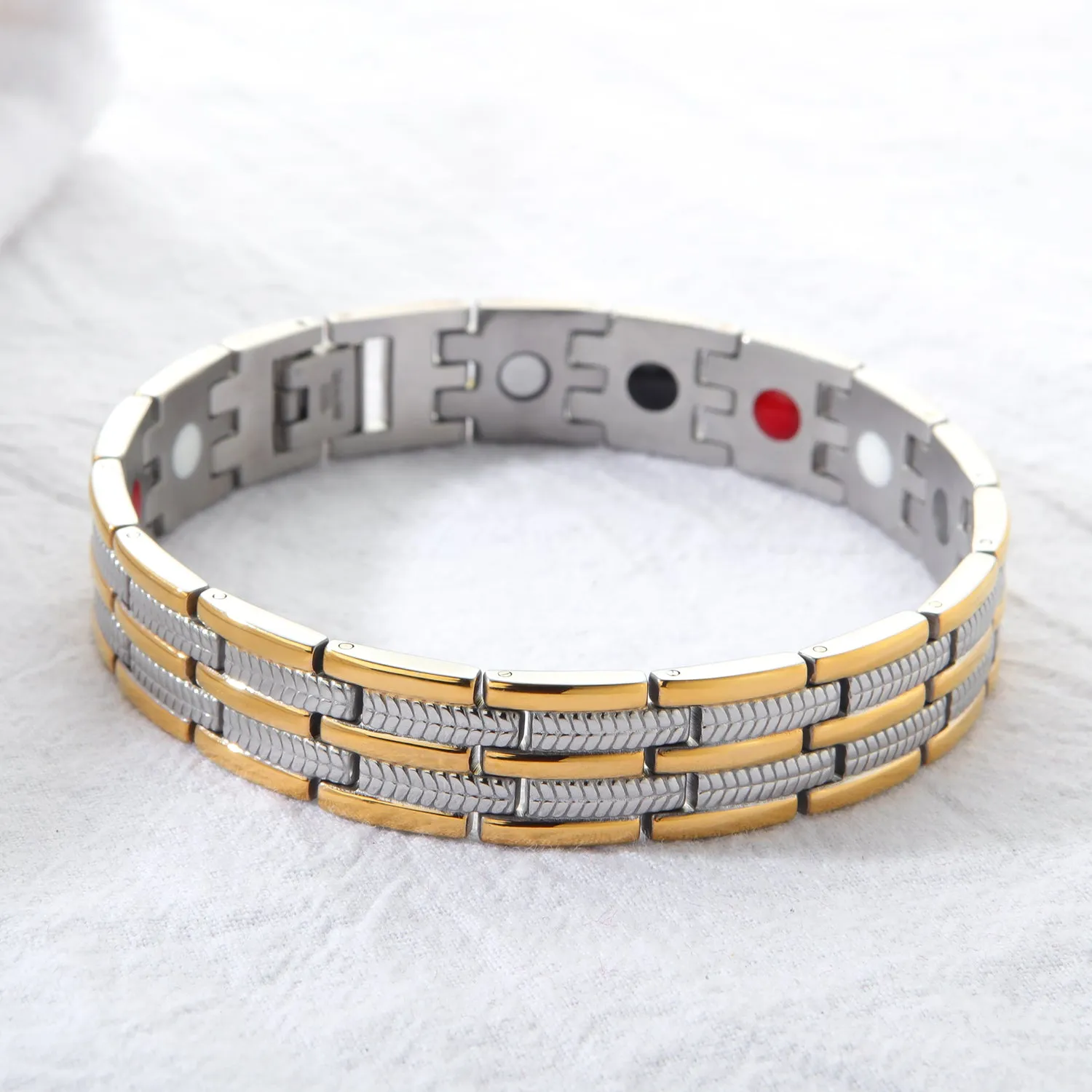 Men's Fashion Super Magnetic Bracelet
