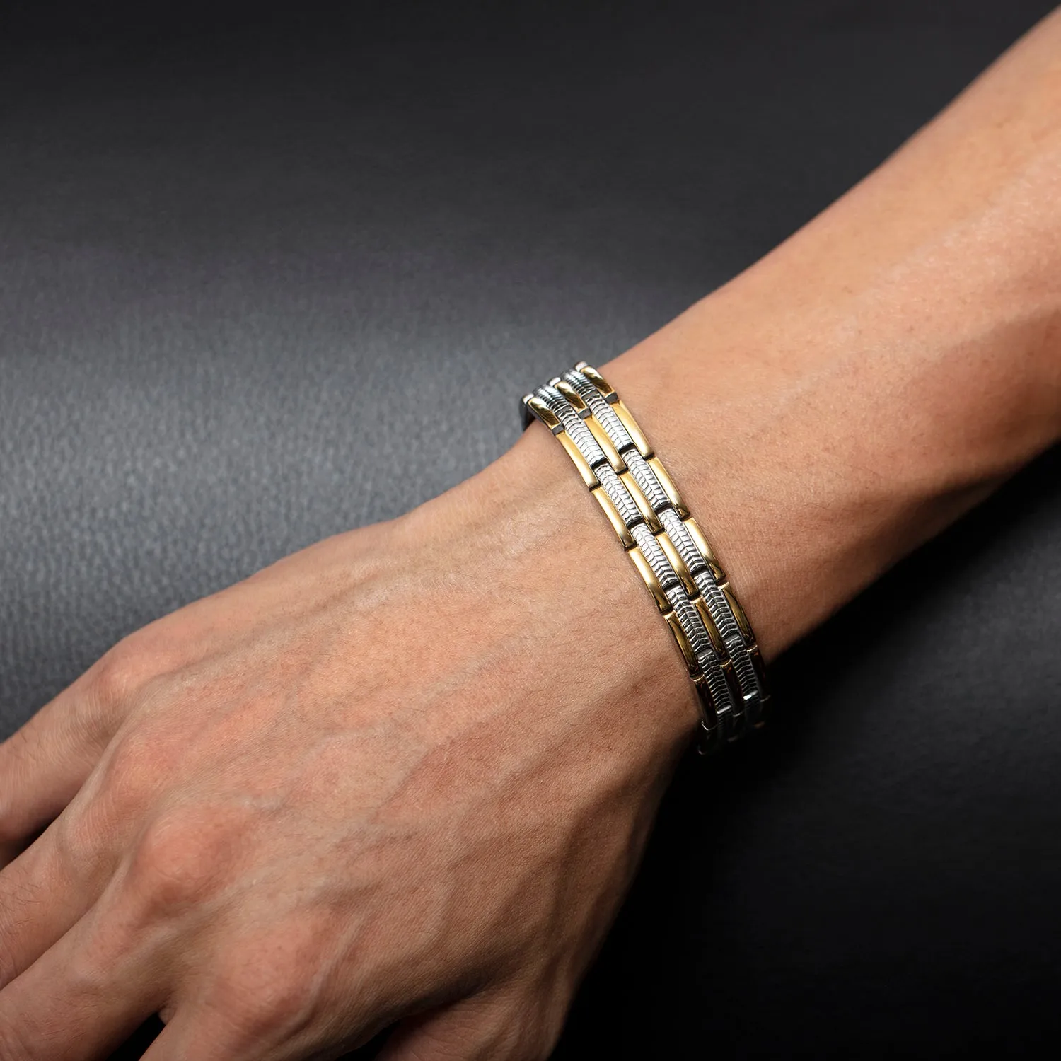 Men's Fashion Super Magnetic Bracelet