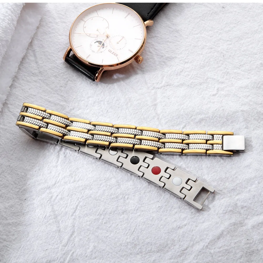 Men's Fashion Super Magnetic Bracelet