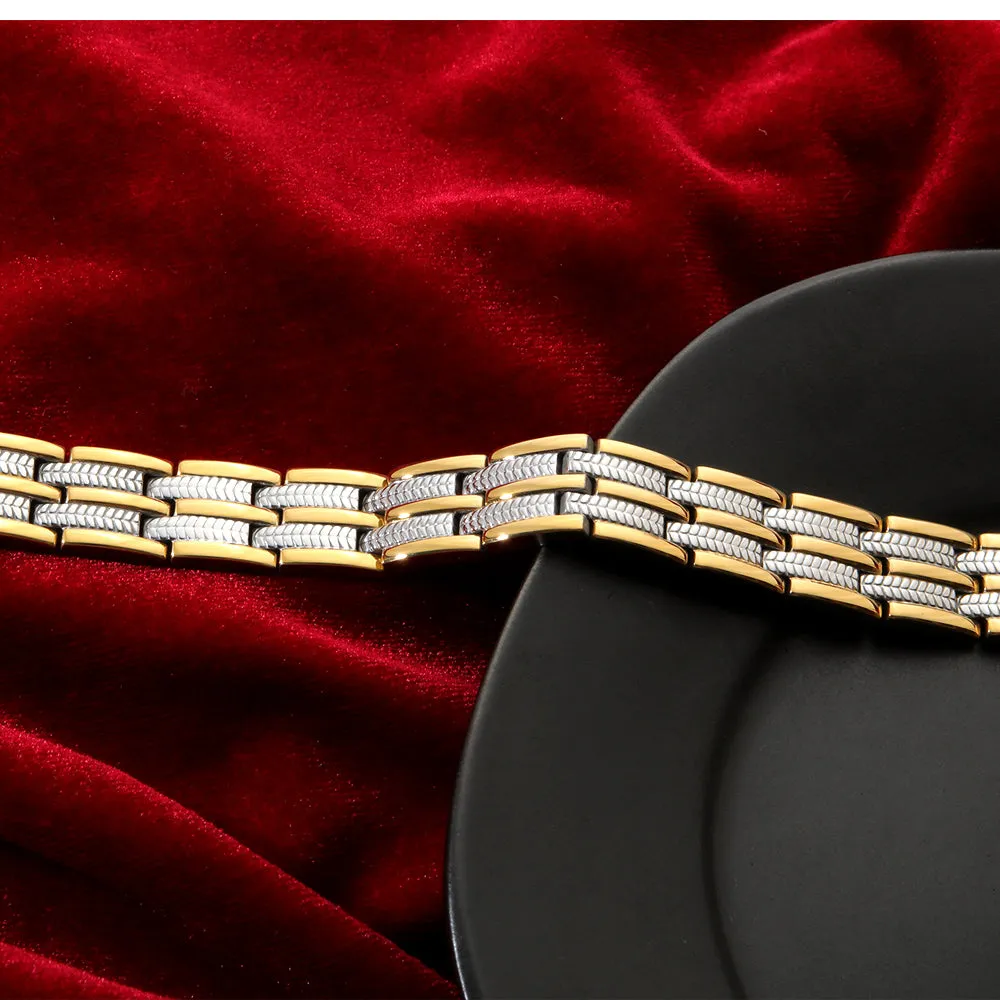 Men's Fashion Super Magnetic Bracelet
