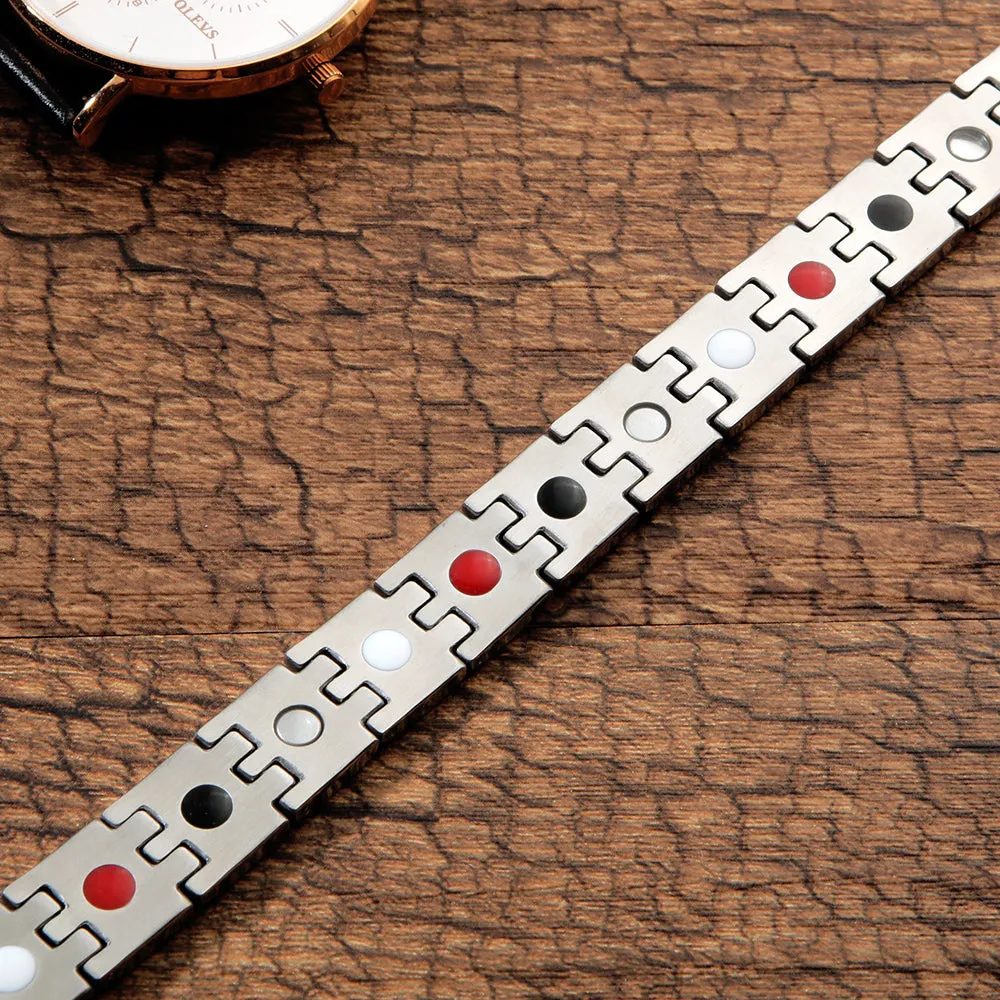 Men's Fashion Super Magnetic Bracelet