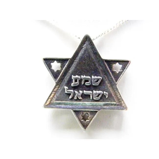 Microfilm Of Psalm Tehillim Jewelry Necklace Pendant
