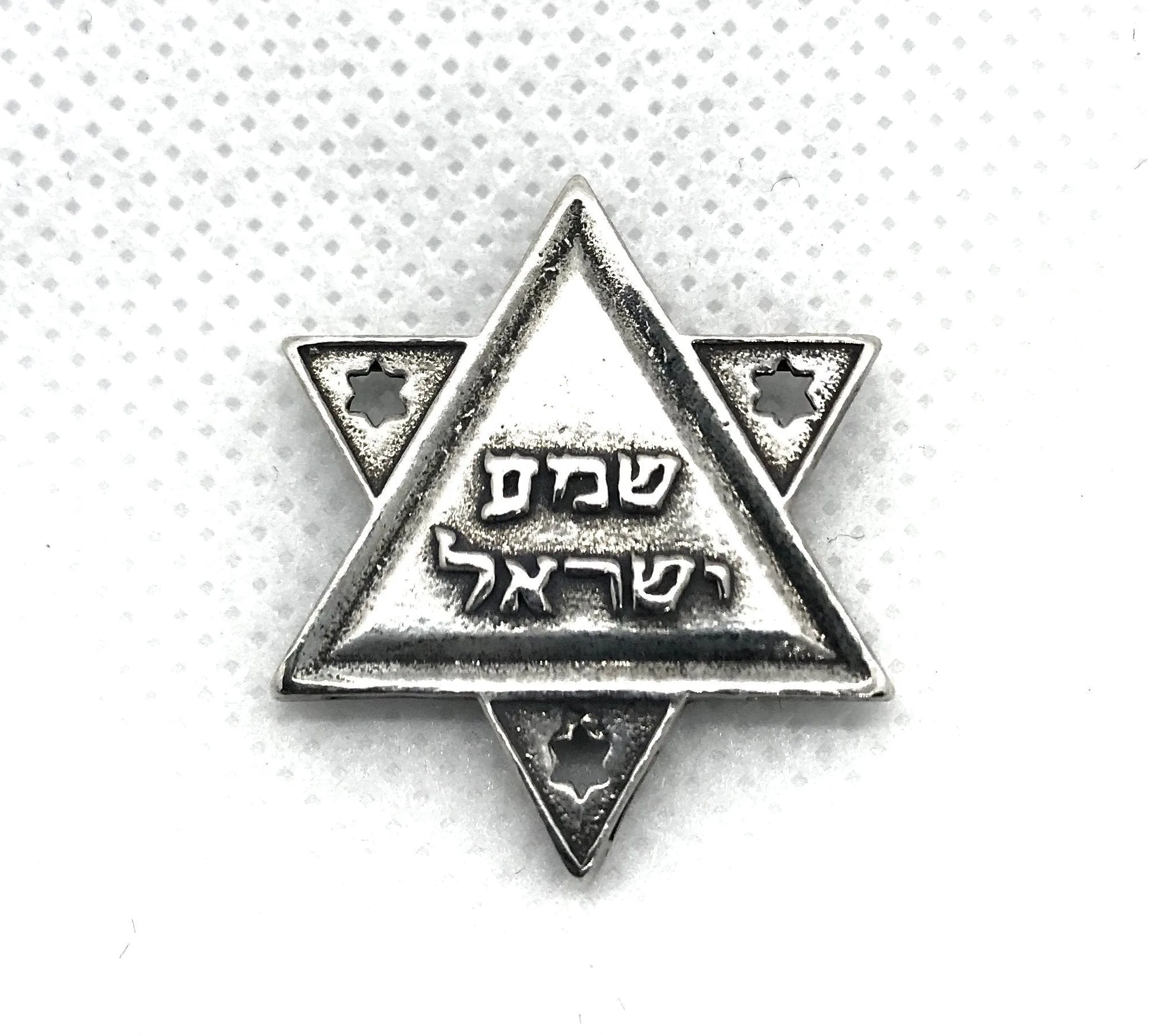 Microfilm Of Psalm Tehillim Jewelry Necklace Pendant
