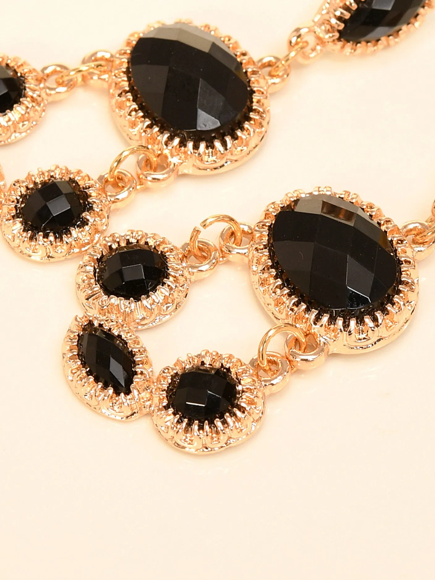 Mini Chandelier Earrings