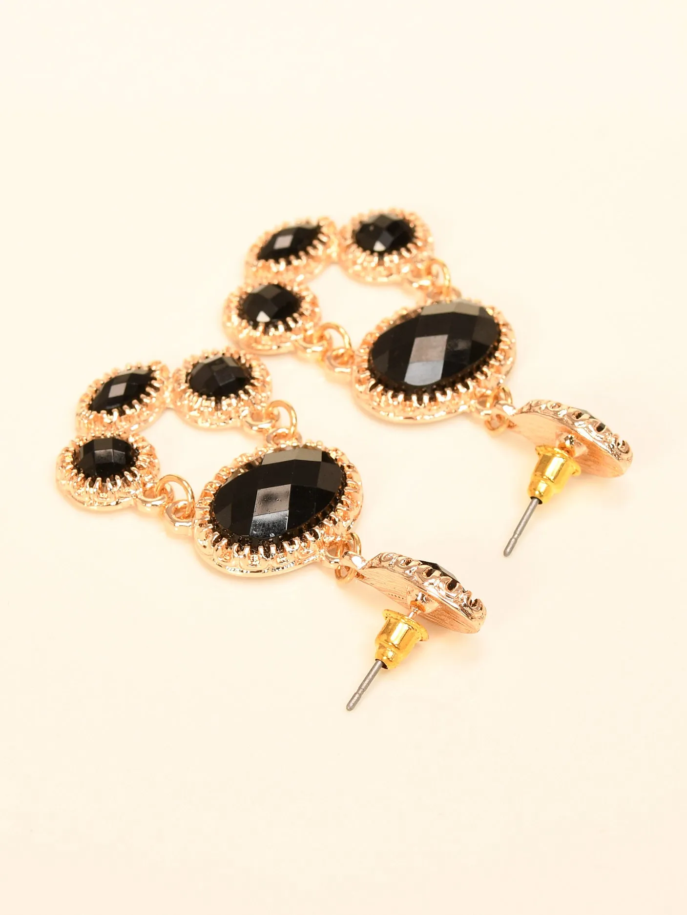 Mini Chandelier Earrings