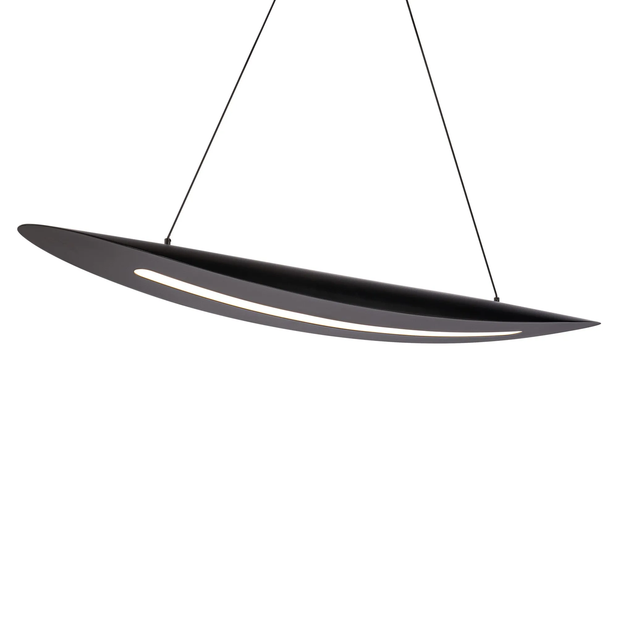 Modern Forms Black Jack Linear Pendant