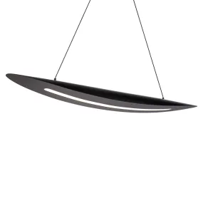 Modern Forms Black Jack Linear Pendant