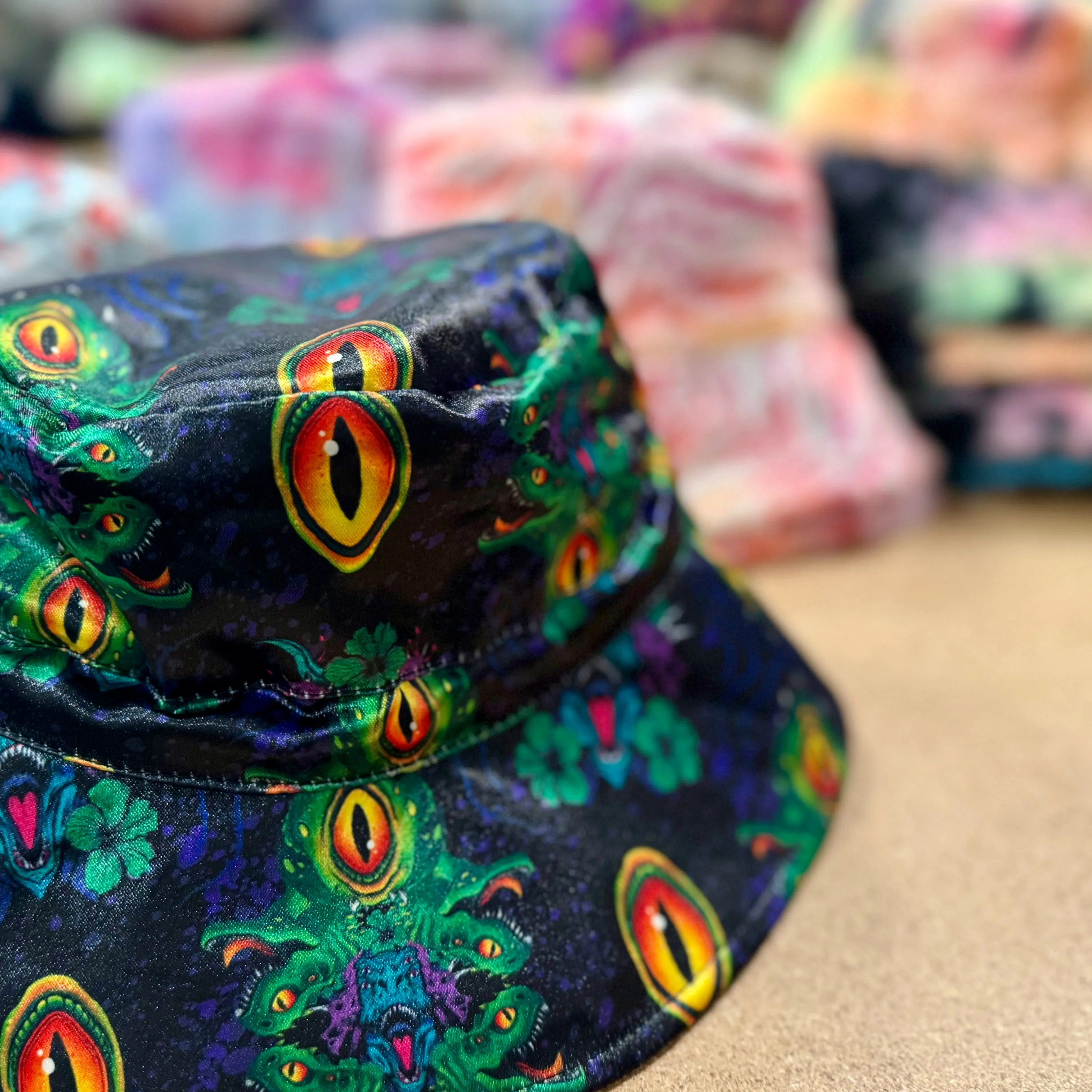 Mystery Bucket Hat (Festival Overstock)