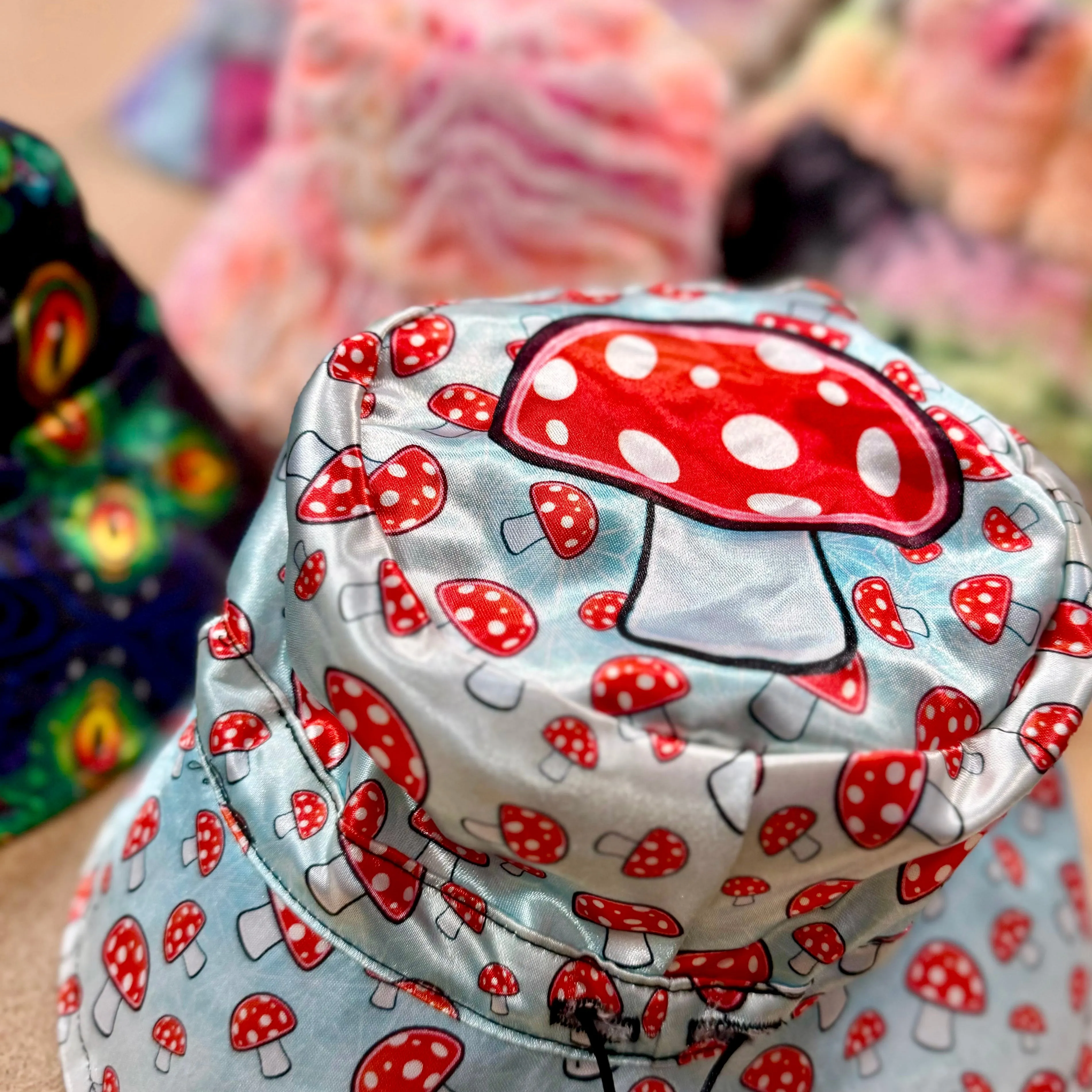 Mystery Bucket Hat (Festival Overstock)