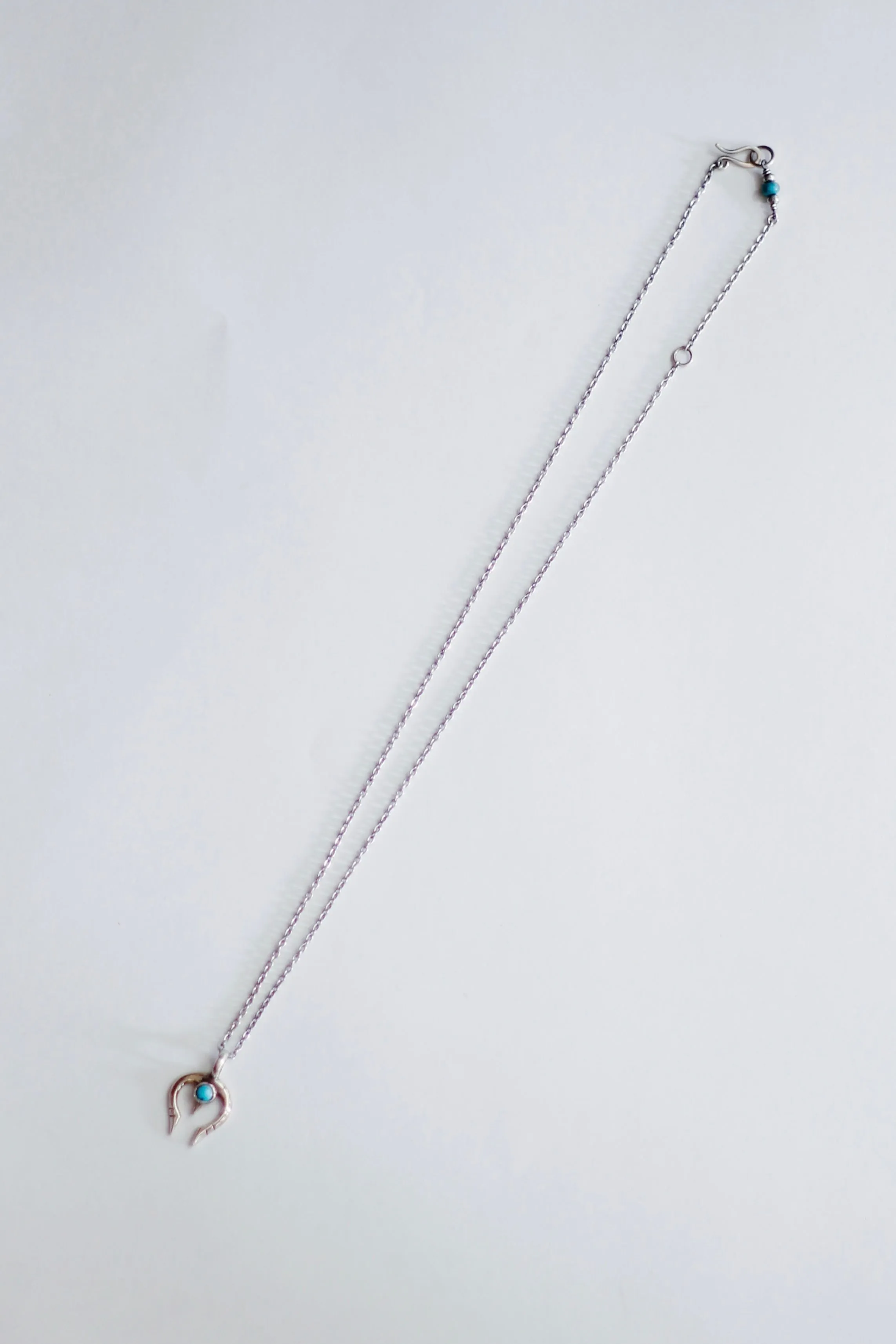 Naja Necklace/Turquoise