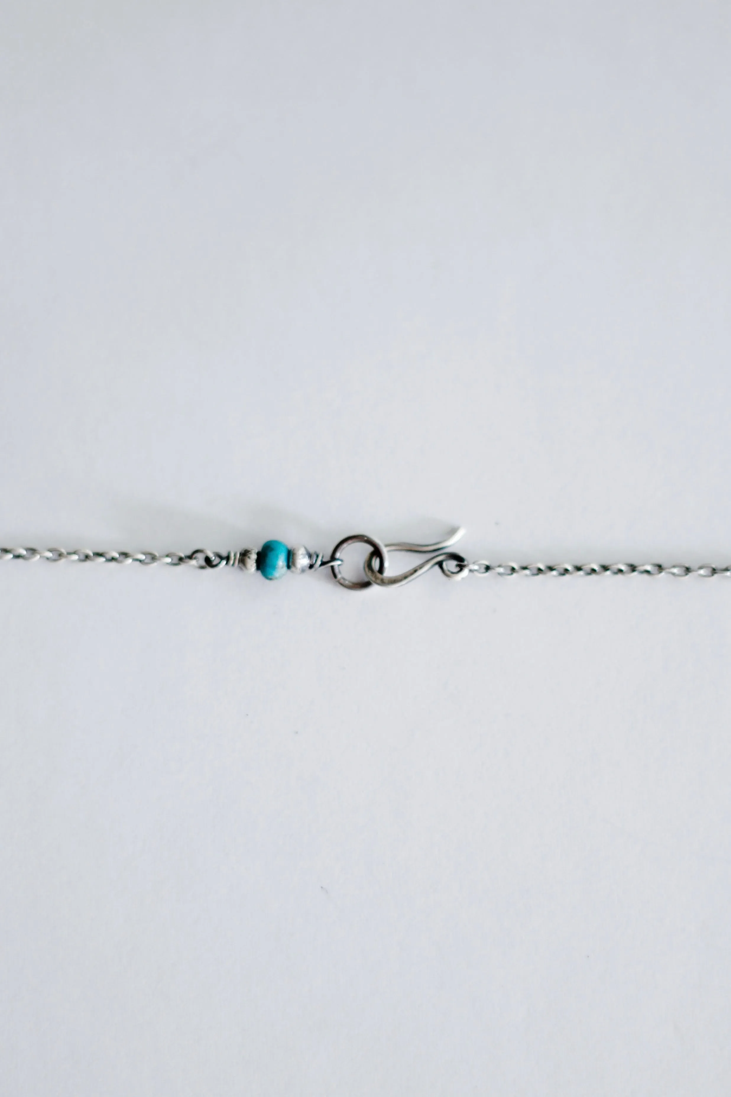 Naja Necklace/Turquoise