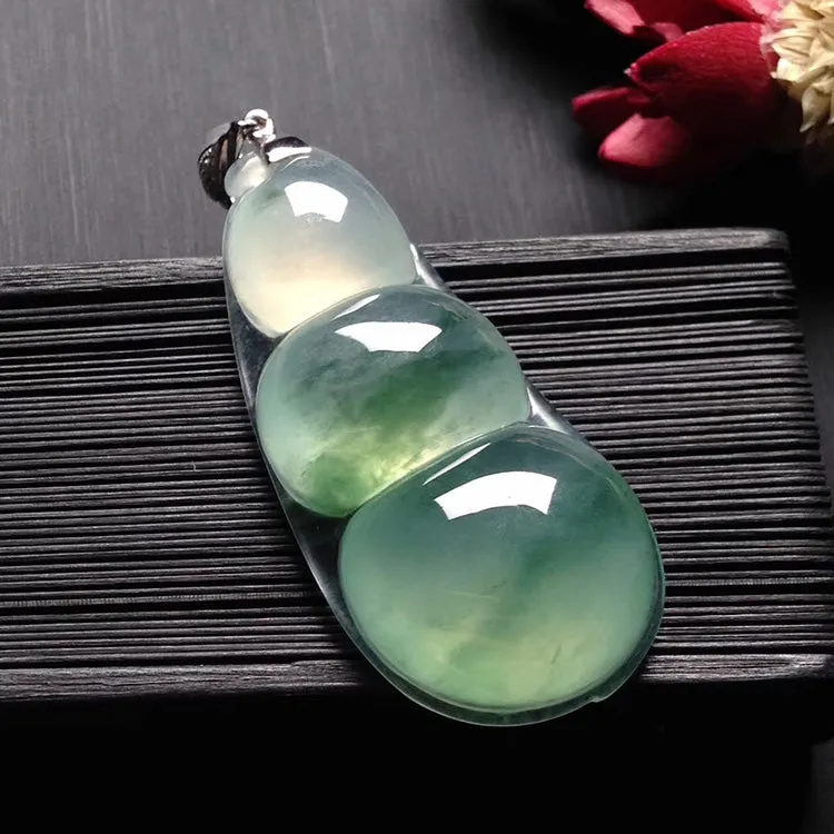 Natural Jade Pendant Jadeite Pendant PT509