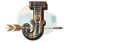 **Natural Turquoise  Beaded Bracelet w/ Copper Indian headdress 805y